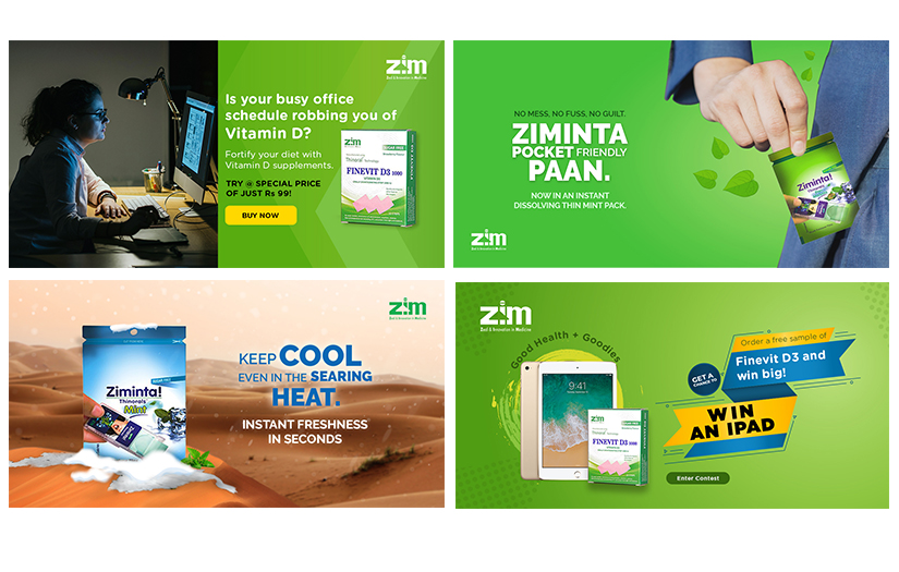 Zim Laboratories : We helped a BSE Listed Pharma Company foray into e-commerce screenshot 1